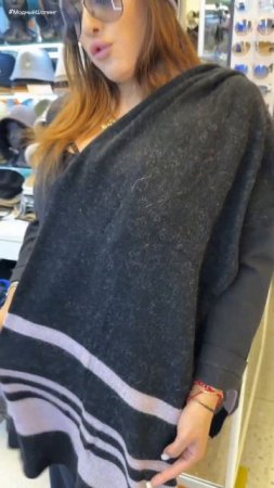 КОМПЛЕКТ 💖 ШАПКА ДВУСТОРОННЯЯ + ПАЛАНТИН