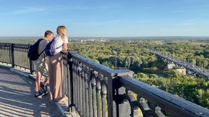 Путешествие на авто | Москва - Южный Урал | 06.09.2024 | смотровая Венец - Вязники - Владимир