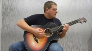 ВлАдИмИрСкАя РуСь - ЧёРнЫй КоФе (ДеРеВяНнЫе ЦеРкВи РуС