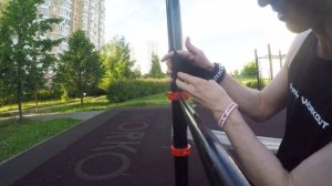 Как Правильно Надевать Гимнастические Накладки