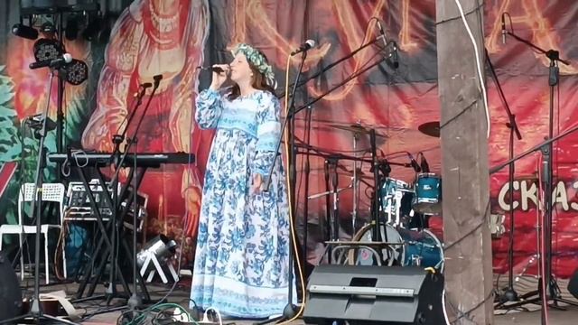 "Слава Роду" на Купалице-2023. Зареница. смотреть онлайн