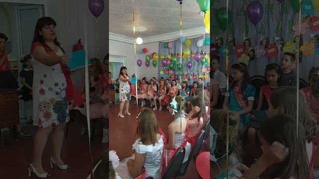 Выпускной 4- А класс 2019 глд(2) смотреть онлайн