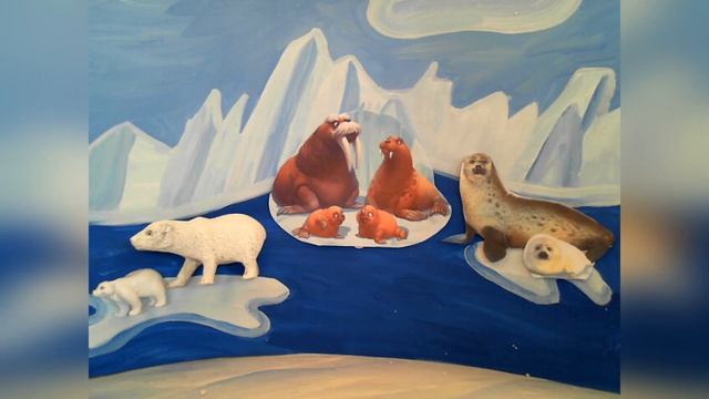 Путешествие к ледяной шапке Земли смотреть онлайн