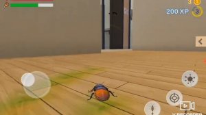 Я веселый таракан!