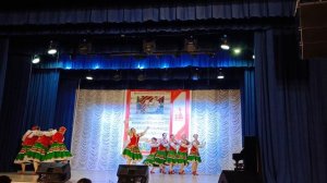 Гусеница, отчётный концерт ДШИ