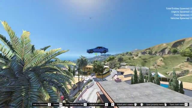 ДЕЛАЕМ НОВЫЙ КОСТЮМ ТОНИ СТАРКУ В GTA 5