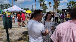 Как живут наши мигранты в Америке, Флорида!