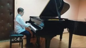 «Кукольный марш» И. Парфёнов