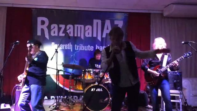 Cover концерт Ресторан Парадиз RazamaNAZ смотреть онлайн