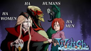 W.I.T.C.H. (U.K. Opening) - Epic Metal Cover
