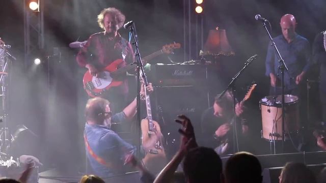 Аквариум. Концерт в Южно-Сахалинске 30.05.2016. Пригородный блюз