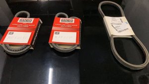 Замена ремней кондиционера и генератора Паджеро 4 3.2 д?