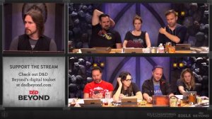 Critical Role_ THE MIGHTY NEIN на Русском - эпизод 184