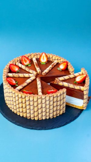 Десерт, о котором все говорят! Никакой выпечки и желатина