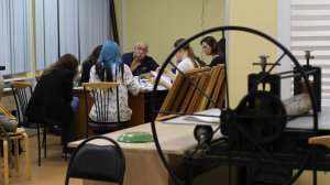 Основы печатной графики