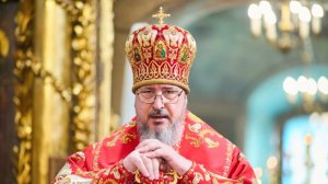 Слово митрополита Савватия  Неделю о самаряныне 18.05.2025г