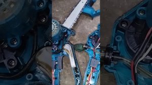 #heimerdinger обзор,сравнение внутрянки мини пилы heimerdinger lb190