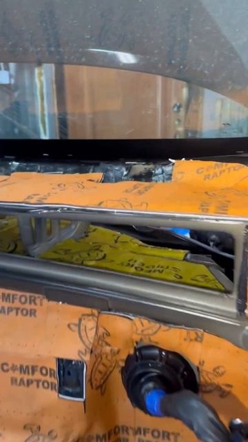 Самая Крутая Шумоизоляция автомобиля! смотреть онлайн