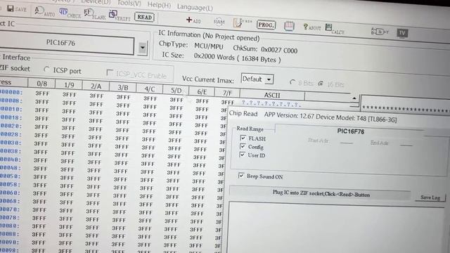 Вот эти PIC микрокомпьютеры можно выбрасывать,а ведь он смотреть онлайн