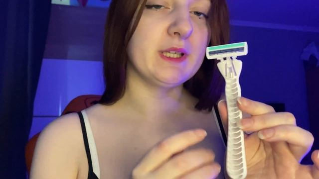 АСМР ПОБРЕЮ ТЕБЯ  ASMR ILL SHAVE YOU