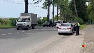 «За рулем только трезвые» - МВД продолжает специальные рейдовые мероприятия.