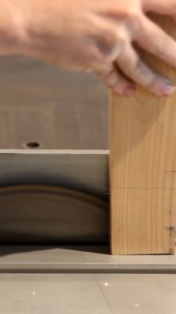 как сделать проушку и шип на циркулярке shorts