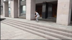 Агрессивные ролики Андрея