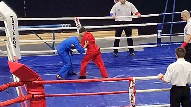 Первенство Москвы по универсальному бою (лайт) 12-13 лет смотреть онлайн