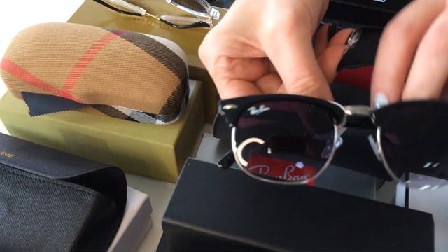 сти249. Очки Бренд