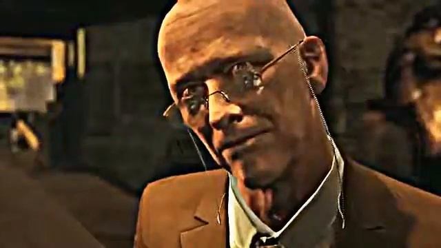 Игро Фильм Hitman Absolution!!!!