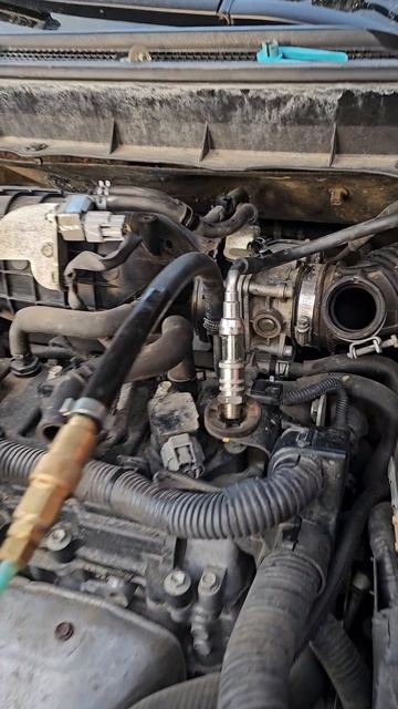 ✅️️ Nissan X-Trail 2.5 2014 160939км: чистка инжектора (Бензиновый смотреть онлайн