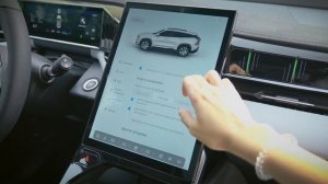 НОВЫЙ Geely Atlas 2024  / ОБЗОР