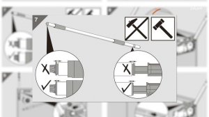 Як монтувати AVENTOS HL top? | Blum Ukraine