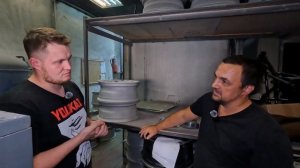 ROAL СЕКРЕТЫ ПОРОШКОВОЙ ПОКРАСКИ рейлингов на прОКАзию