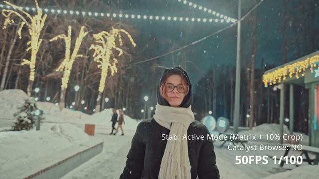 Снимаем с рук БЕЗ тряски (на ходу) - БОЛЬШОЙ тест смотреть онлайн