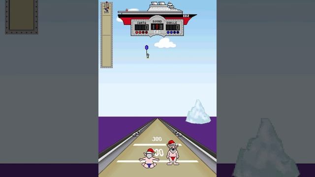Elf Bowling 1 & 2 [Nintendo DS]