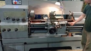 токарно-винторезный станок 16в20