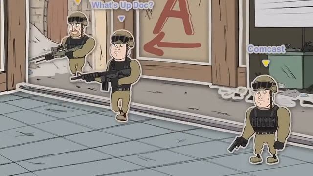 типичный CS:GO часть 2 смотреть онлайн