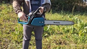 Бензопила Макита