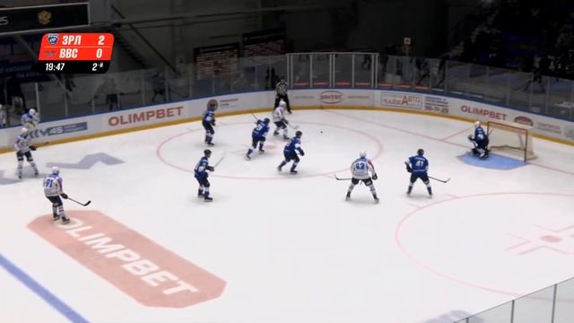 Зауралье (Курган) - ЦСК ВВС (Самара) смотреть онлайн