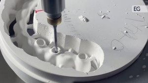 5-осевой стоматологический фрезерный CAD CAM станок YH-500