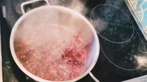 Вишнёвое варенье для диабетиков.