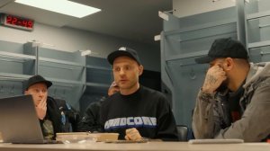 Закулисье стадионных турниров Хардкора. Калмыков, Пер