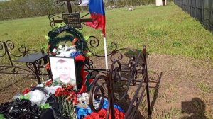 Тетюши,  "Аллея флагов". 🙏🇷🇺