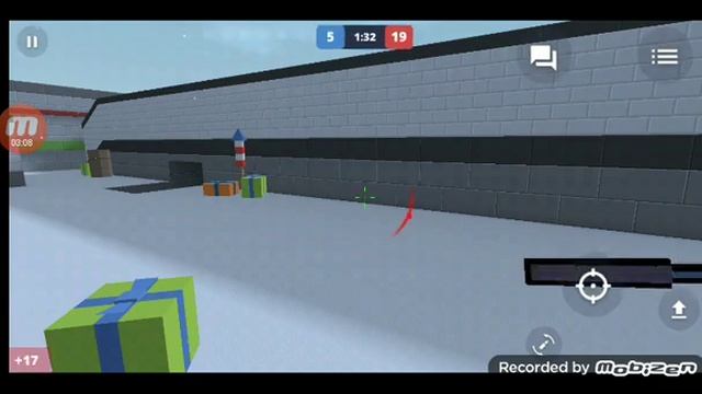 новый режим в блок страйк! снежная охота! смотреть онлайн