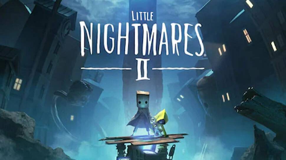 Little Nightmares II #1 часть смотреть онлайн
