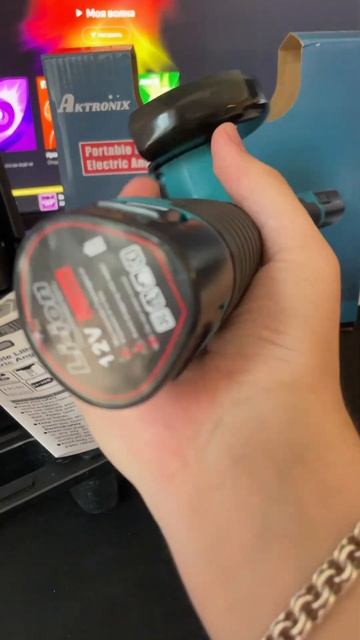 Мини Шуруповерт смотреть онлайн