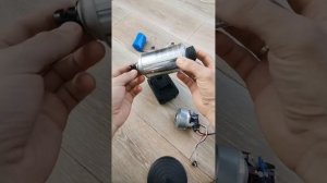 Мощный насос для лодки 350Вт своими руками