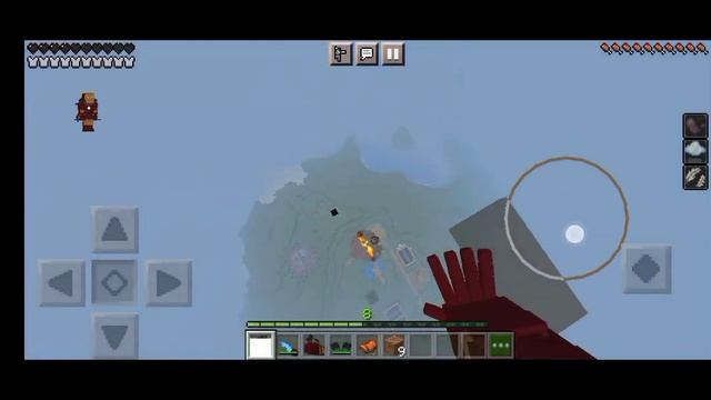 Мод на железного человека в Майнкрафт работает на 100% ? смотреть онлайн