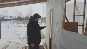 Как Наш Дом Пережил Зиму